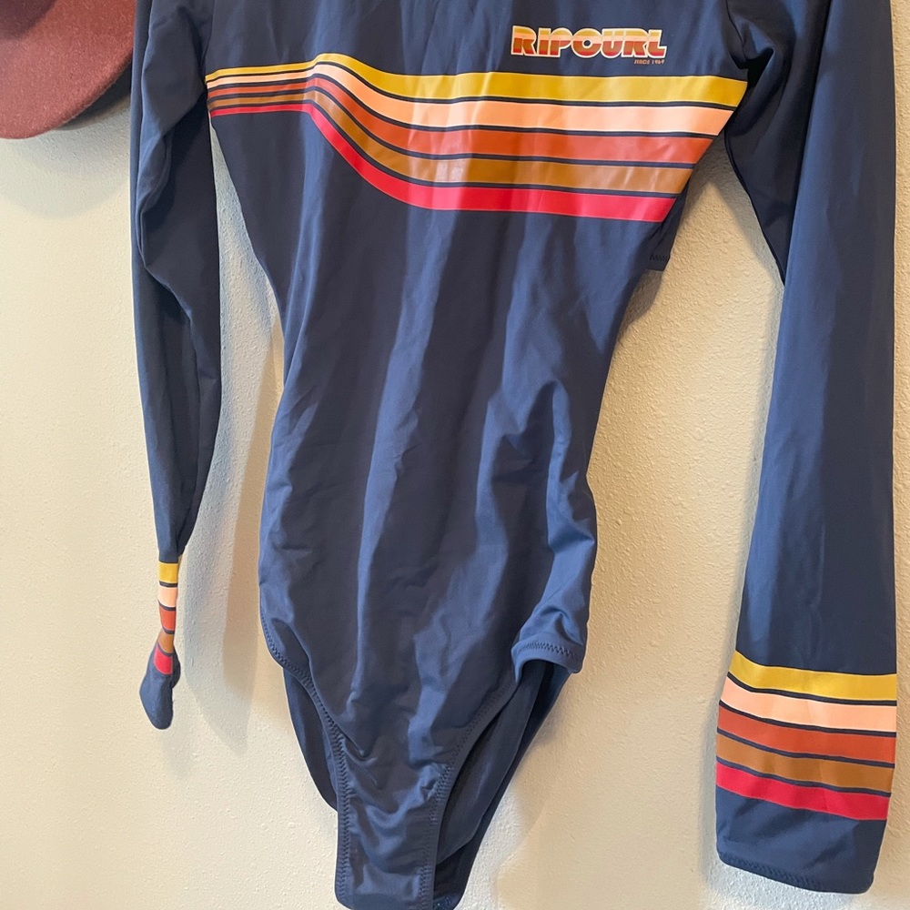 Rip curl one piece